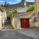 La Des Remparts View And Private Patio Ferienhaus Carcassonne