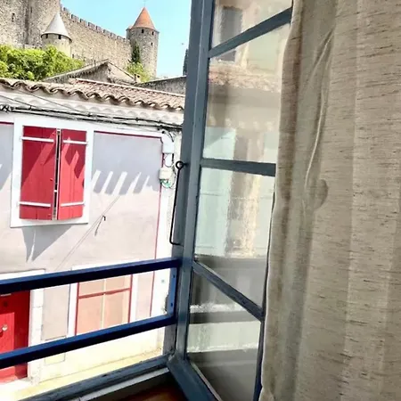 La Des Remparts View And Private Patio *